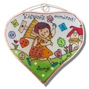 Köszönök mindent! matematika tanárnak