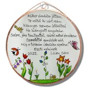 Ballagási ajándék kép óvónéninek 