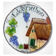Szőlőhegyen - Édes Otthon - Isten hozott!