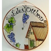 Szőlőhegyen - Édes Otthon - Isten hozott!
