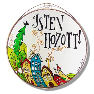 Részeg házak  - Isten hozott!