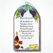 Wein willkommen