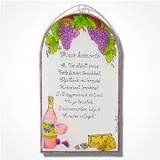 Wein willkommen