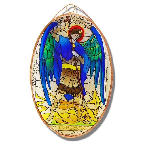 Saint Michael Ikonenmalerei