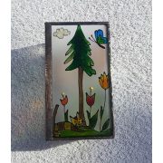Frühlingswiese Teelichthalter