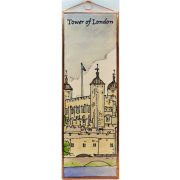 Tower of London Glasbild, Glasmalerei 