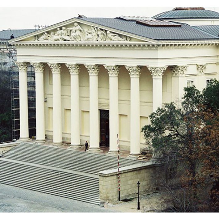 Nemzeti Múzeum Budapest